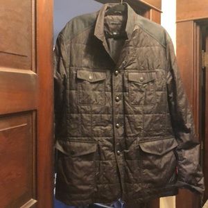New w/out tags John Varvatos Light Jacket